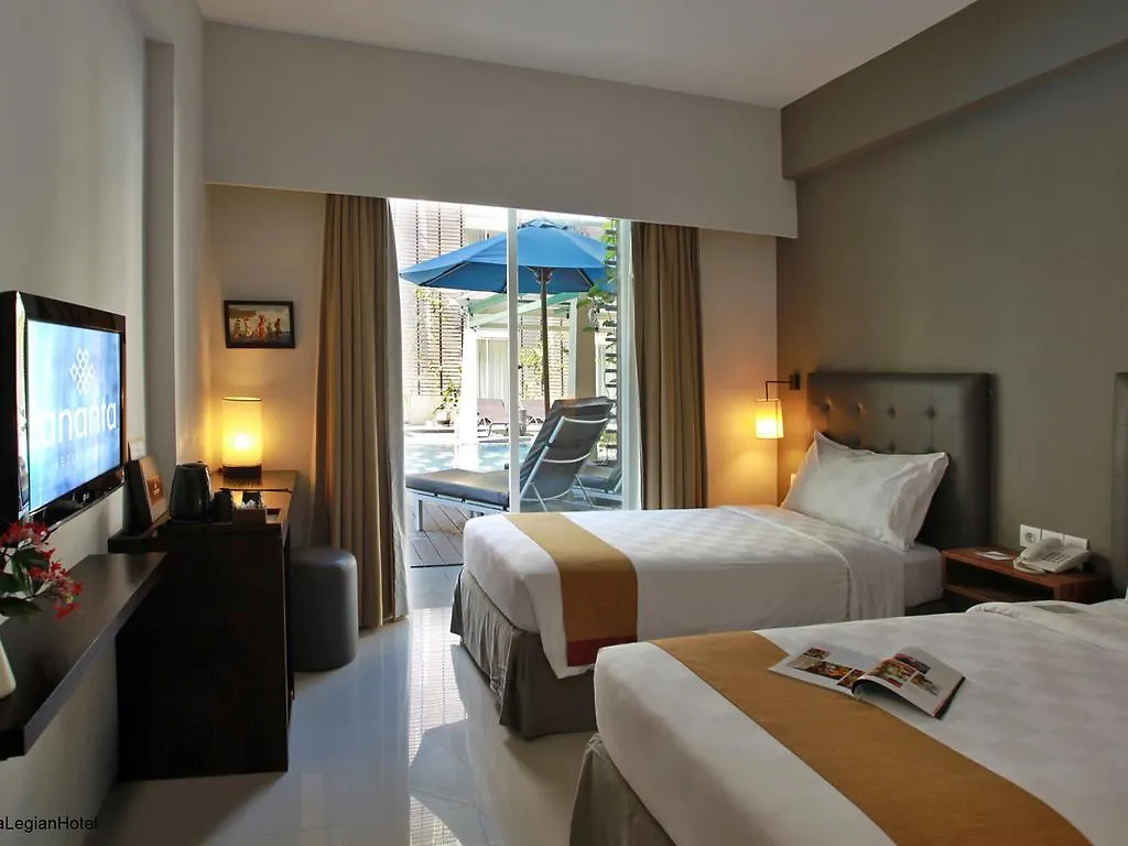 Ananta Legian Hotel