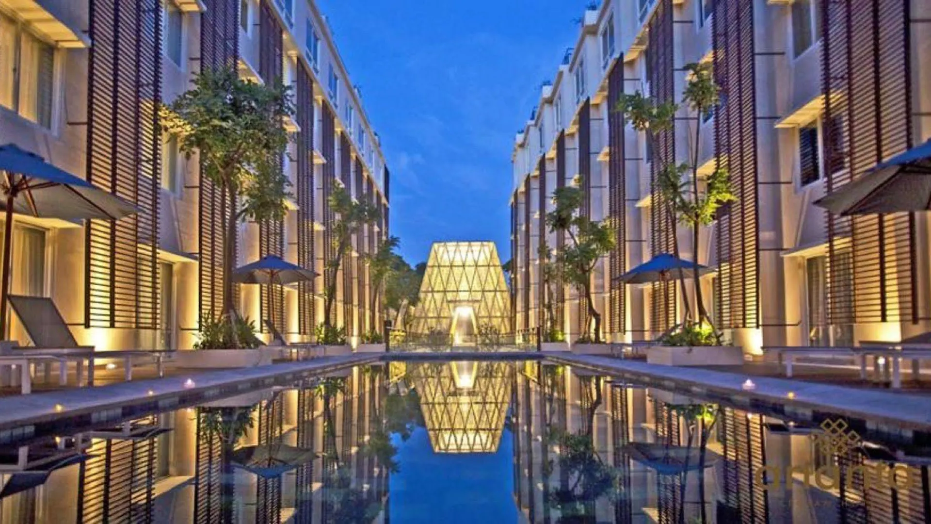 Ananta Legian Hotel